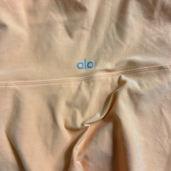 ALO Yoga Orange Dress - Picture 4 of 9